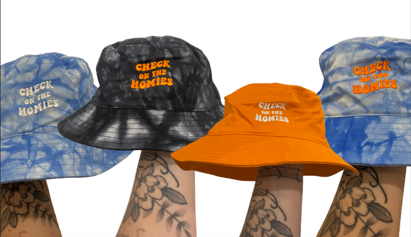 The "Sylwia" Bucket Hat