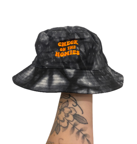 The "Sylwia" Bucket Hat