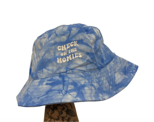 The "Sylwia" Bucket Hat