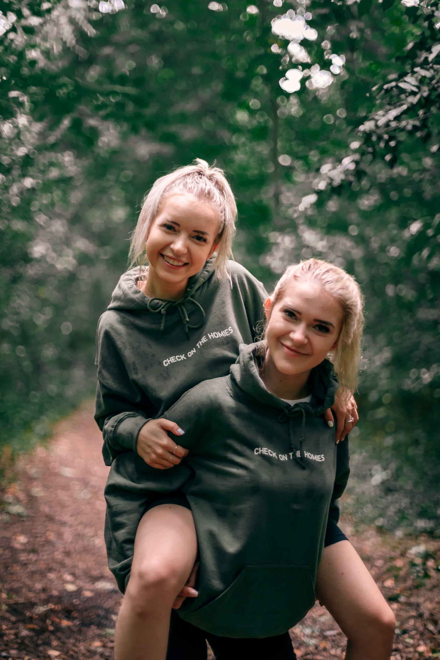 The "Livvy" Hoodie
