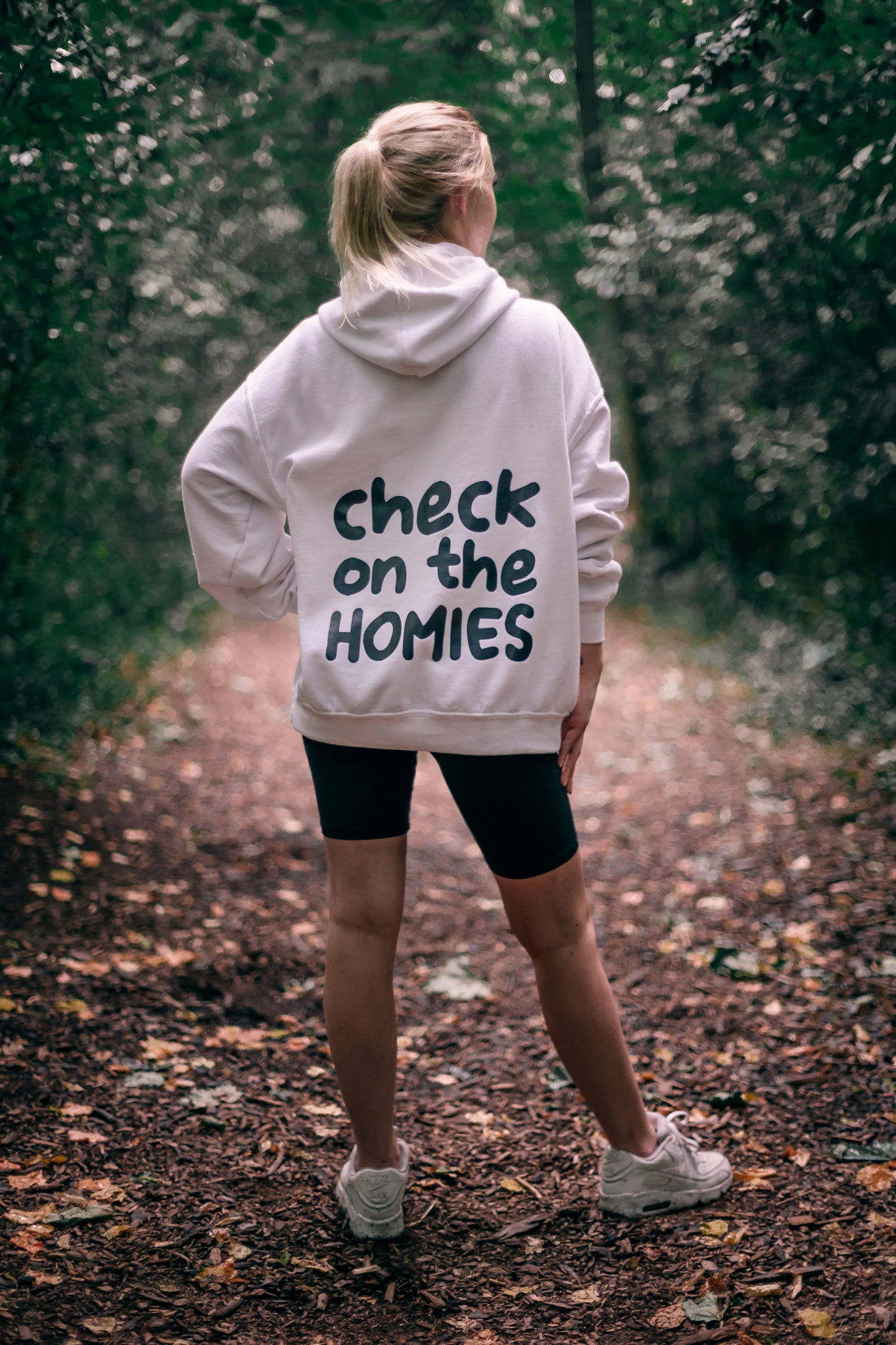 The "Andy" Hoodie