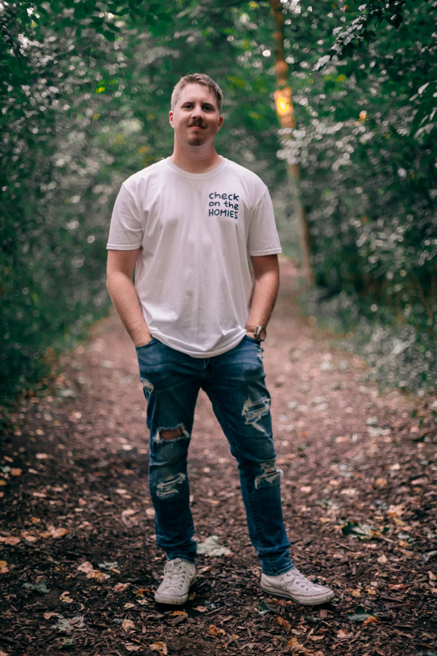 The "Andy" T-Shirt