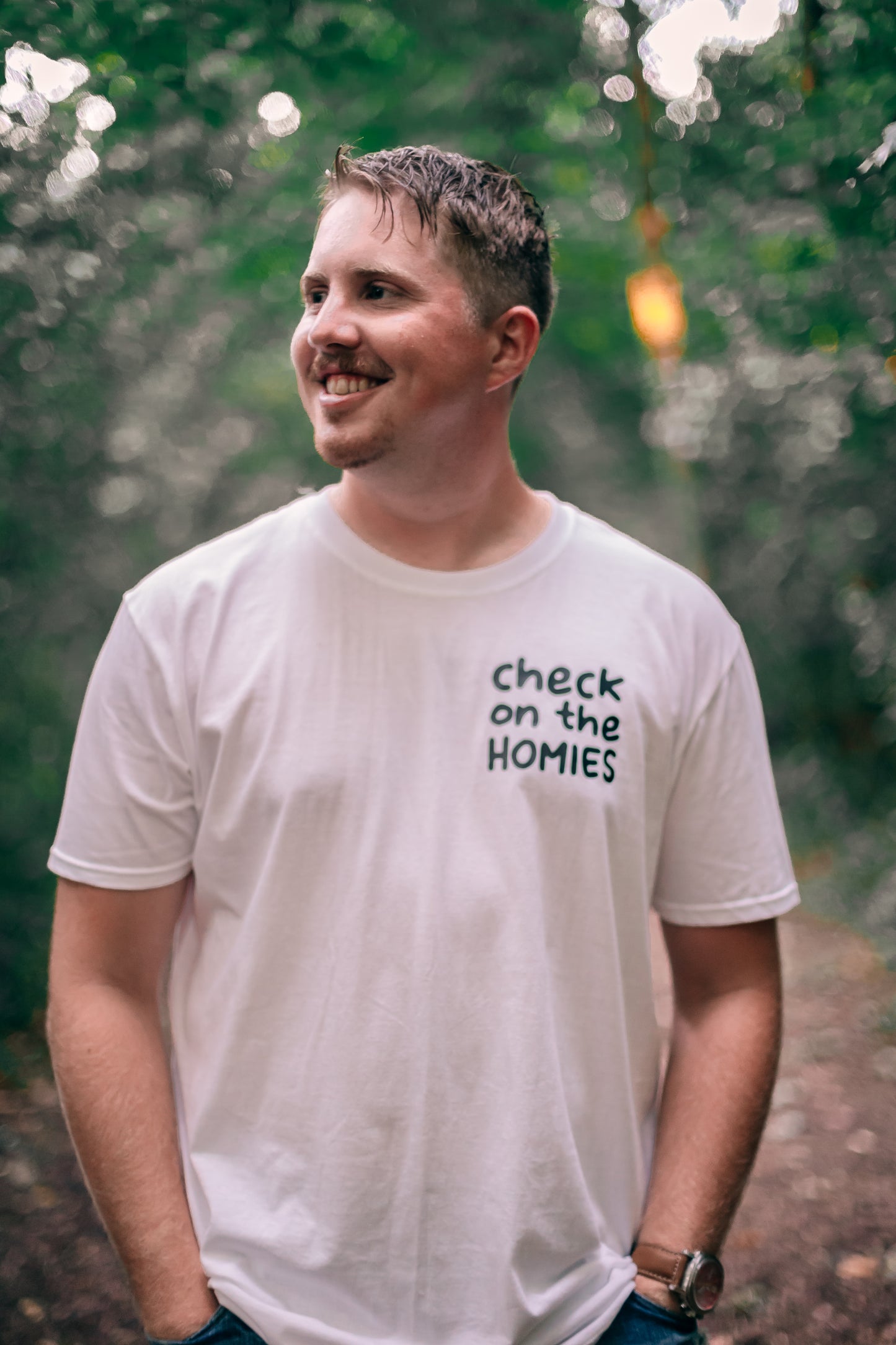 The "Andy" T-Shirt