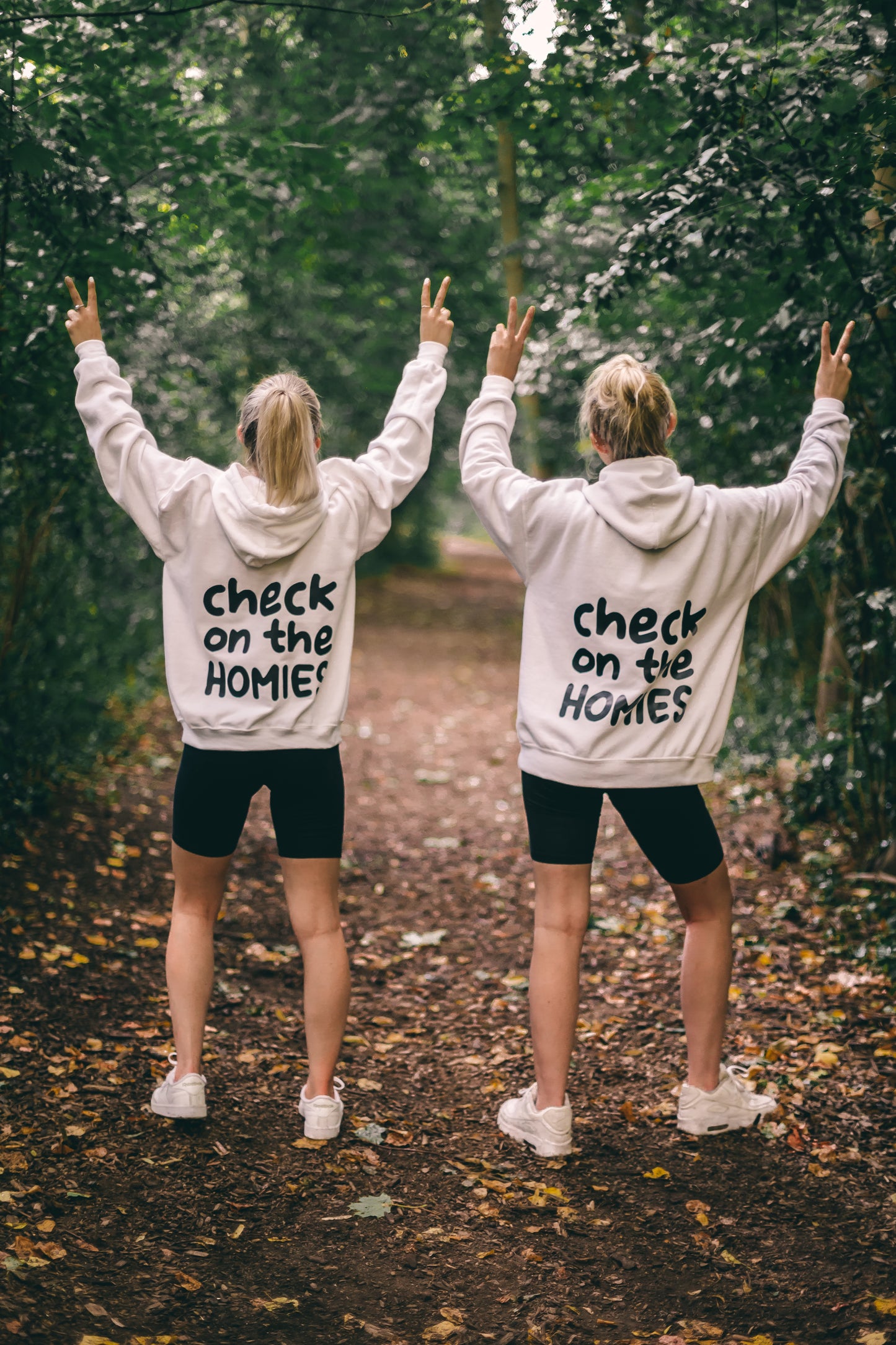 The "Andy" Hoodie