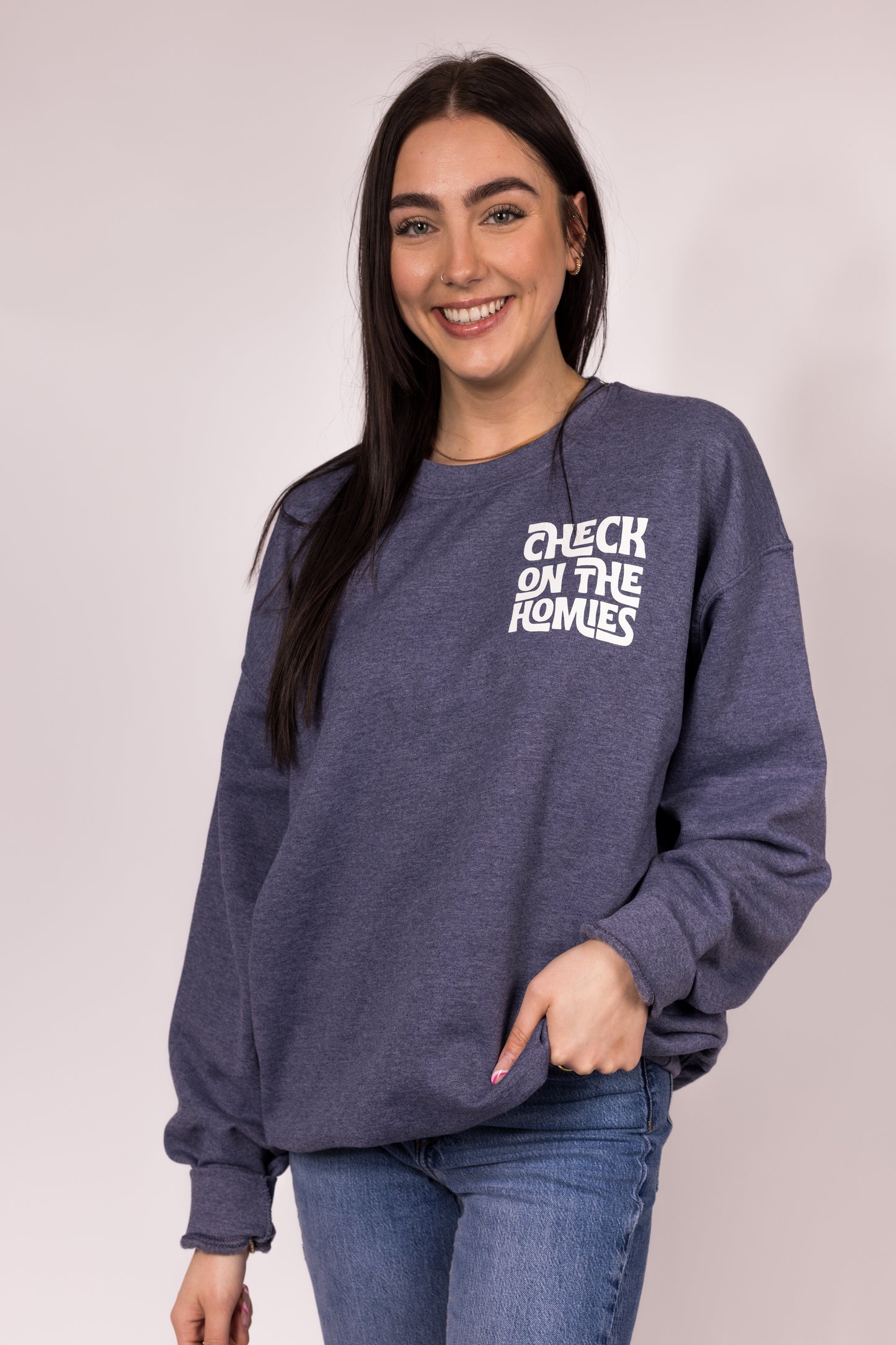 The "Waka" Crewneck