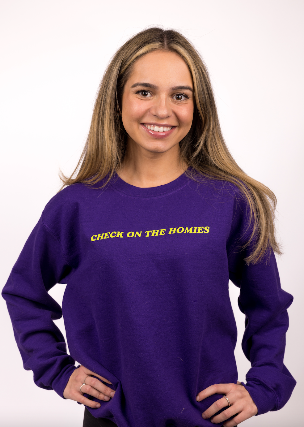 The "Mandy" Crewneck