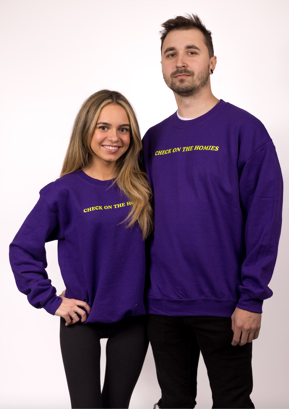 The "Mandy" Crewneck