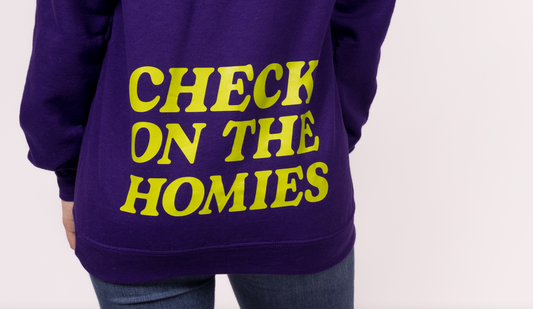 The "Mandy" Hoodie