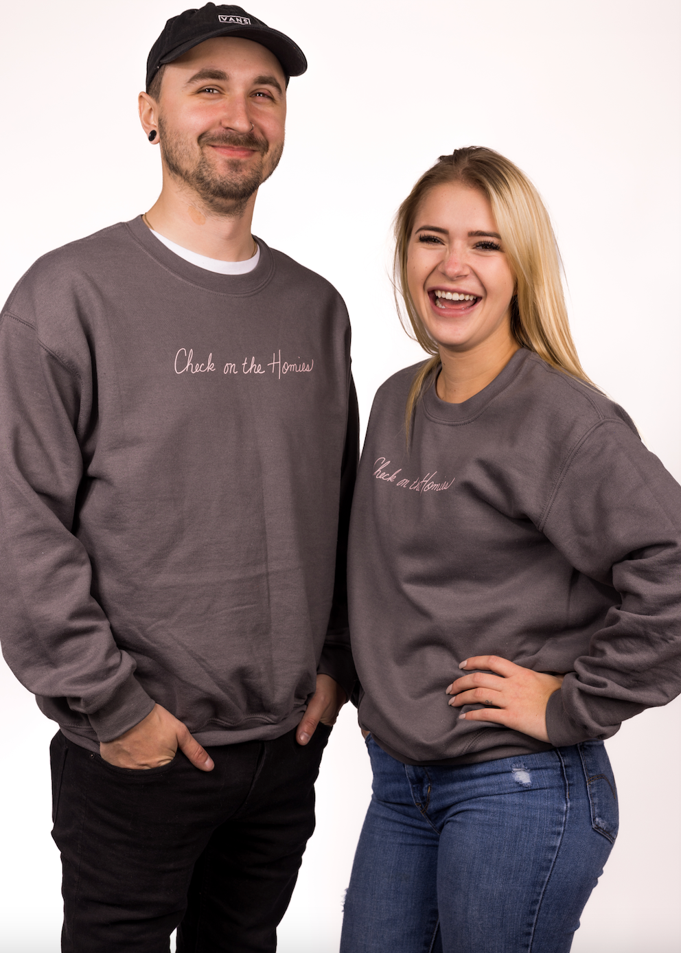 The "Sonj" Crewneck