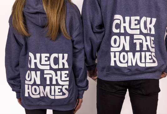 The "Waka" Hoodie