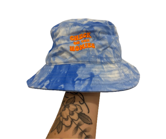The "Sylwia" Bucket Hat
