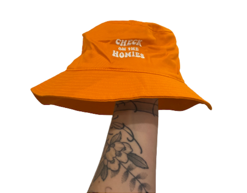 The "Sylwia" Bucket Hat